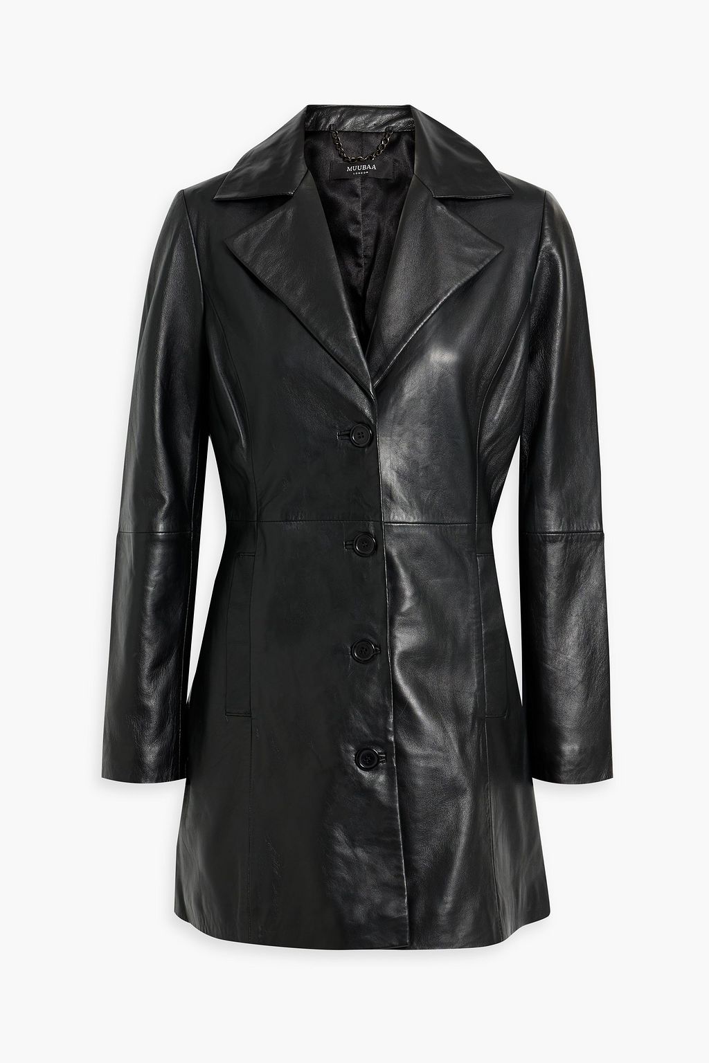 Muubaa leather sale