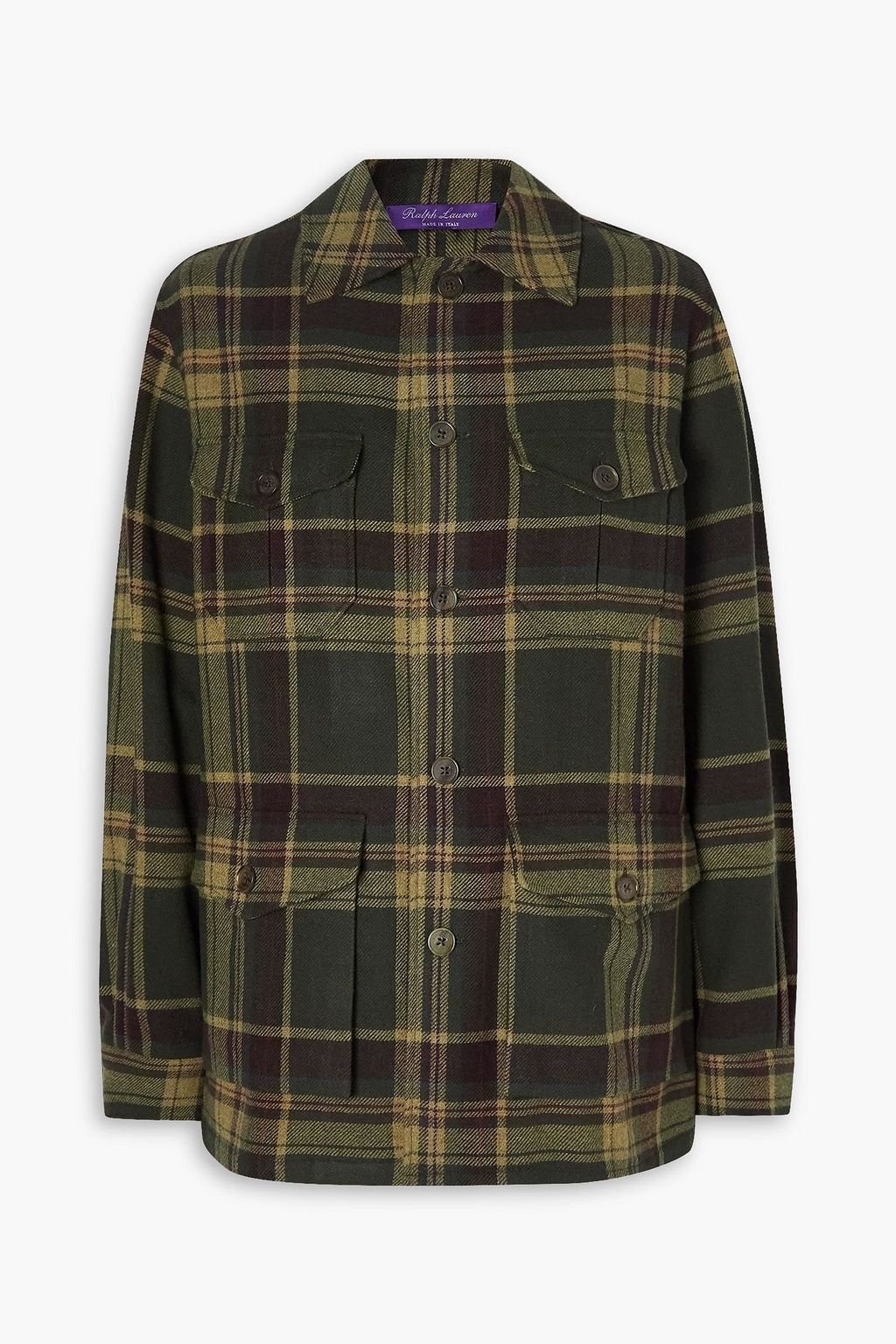 Ralph lauren check shirt sale deals