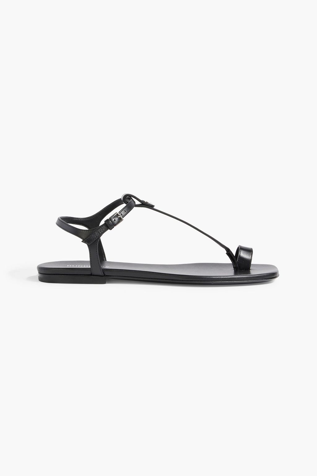 BURBERRY Leather sandals | THE OUTNET