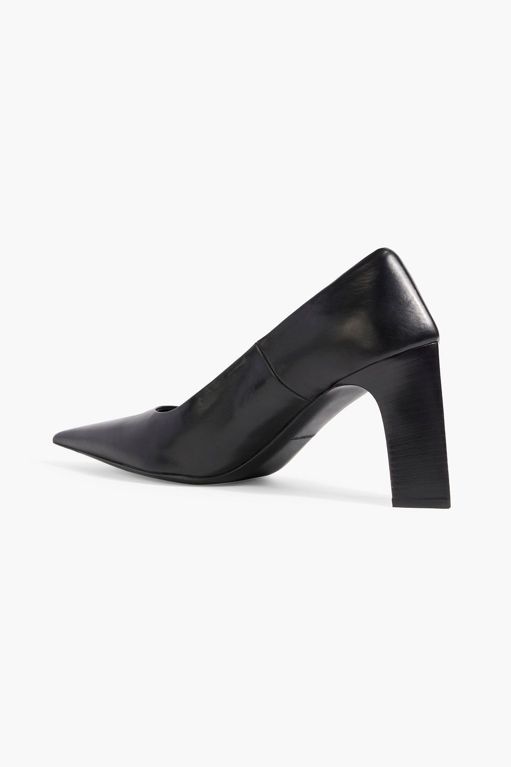 BALENCIAGA Leather pumps
