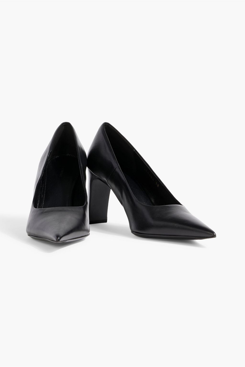 BALENCIAGA Leather pumps
