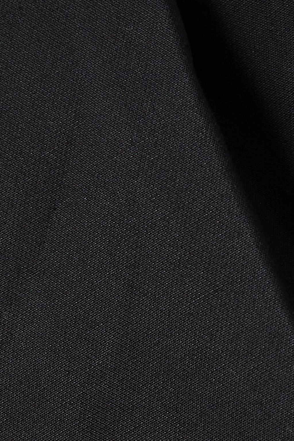 JIL SANDER Cotton-piqué straight-leg pants