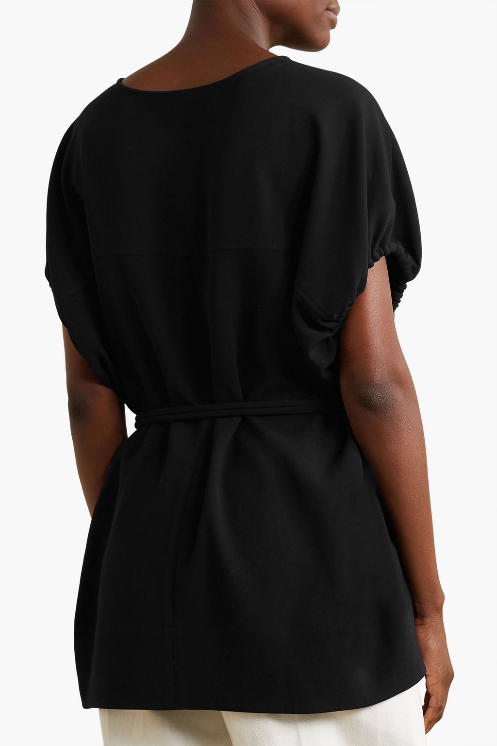 PROENZA SCHOULER بلوزة من الكريب