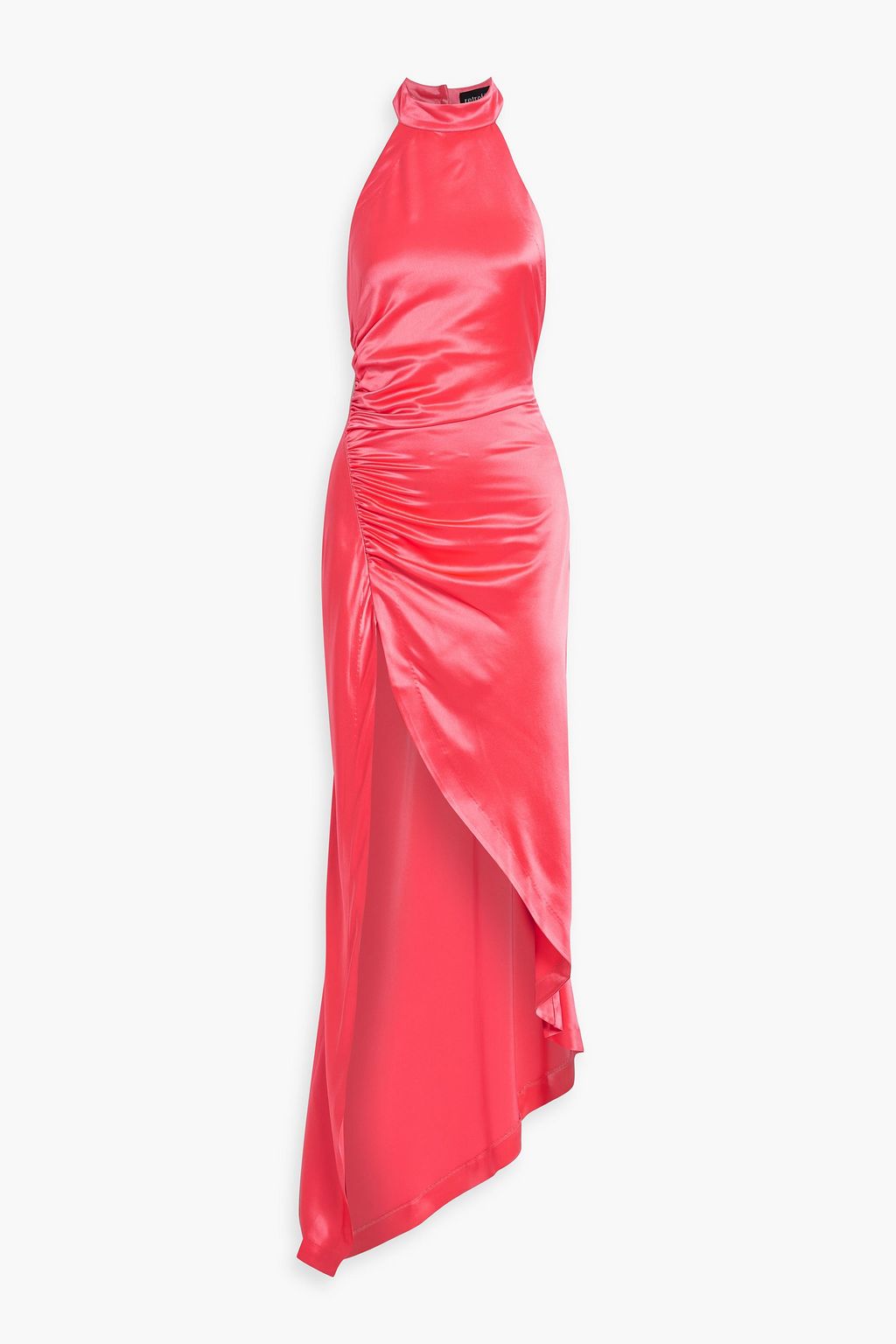 Women's Strapless Satin Maxi Dress, Women's Clearance