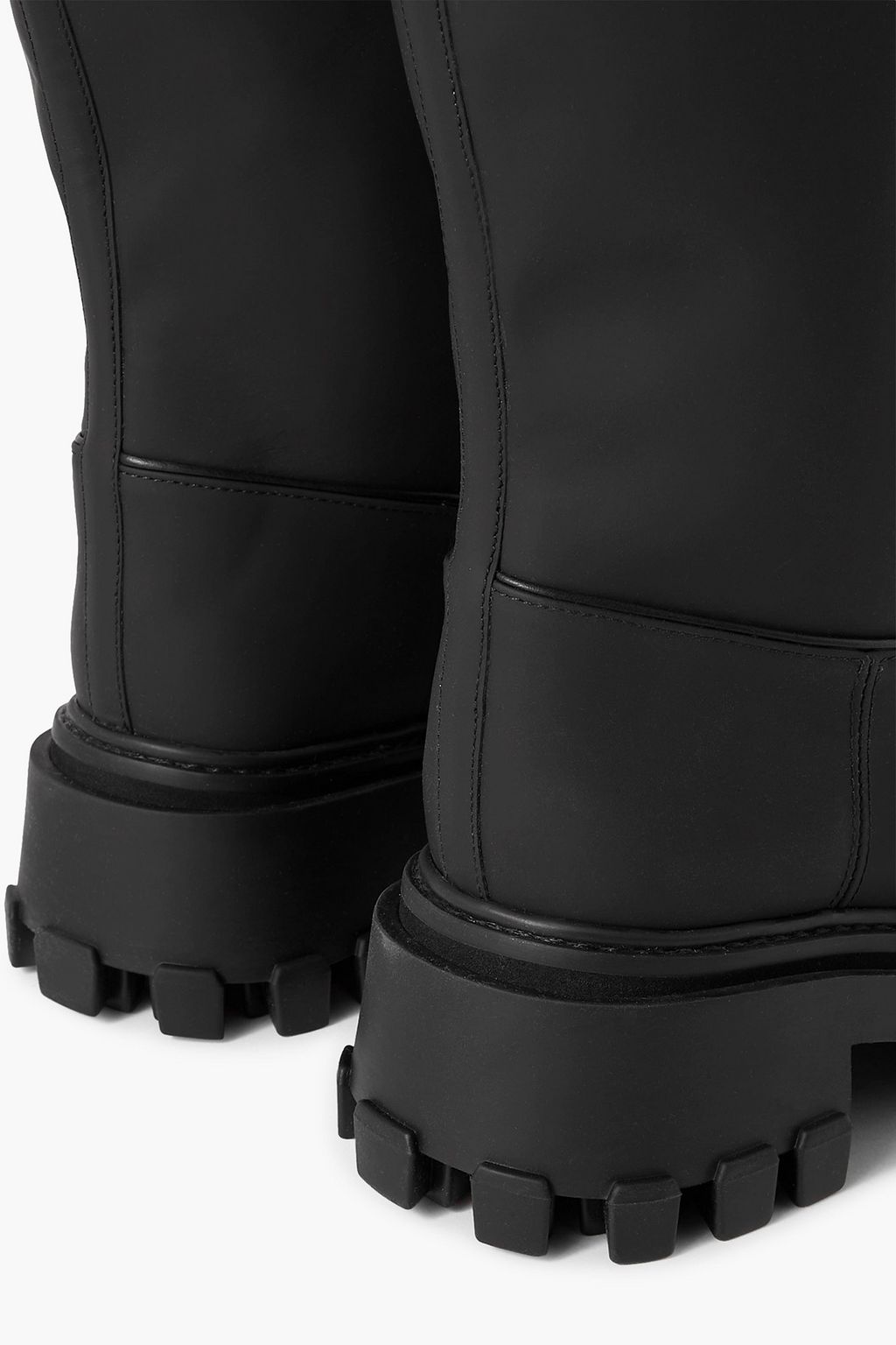 PORTE & PAIRE Rubber rain boots