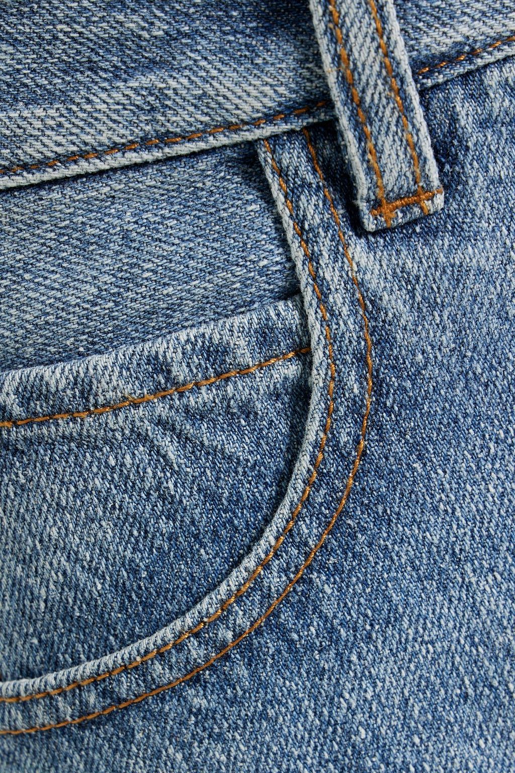 CHLOÉ High-rise boyfriend jeans
