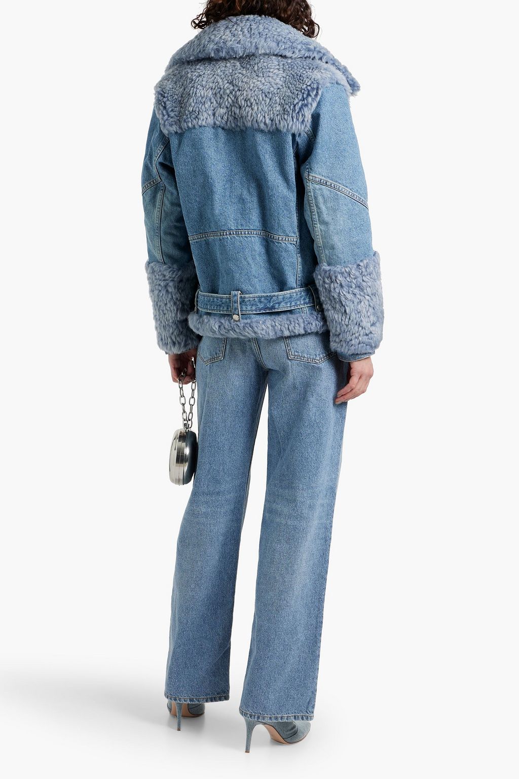 CHLOÉ High-rise boyfriend jeans
