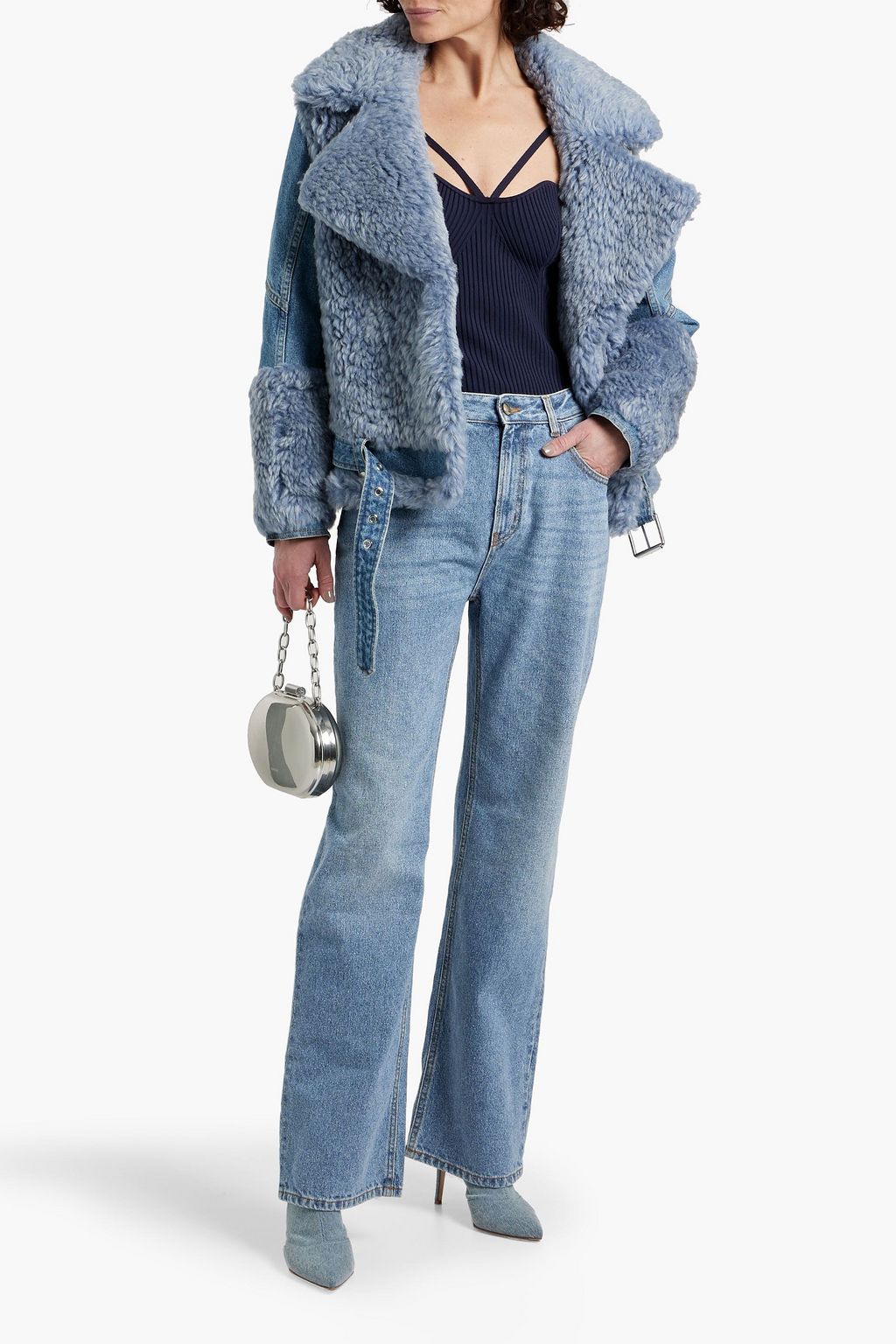 CHLOÉ High-rise boyfriend jeans