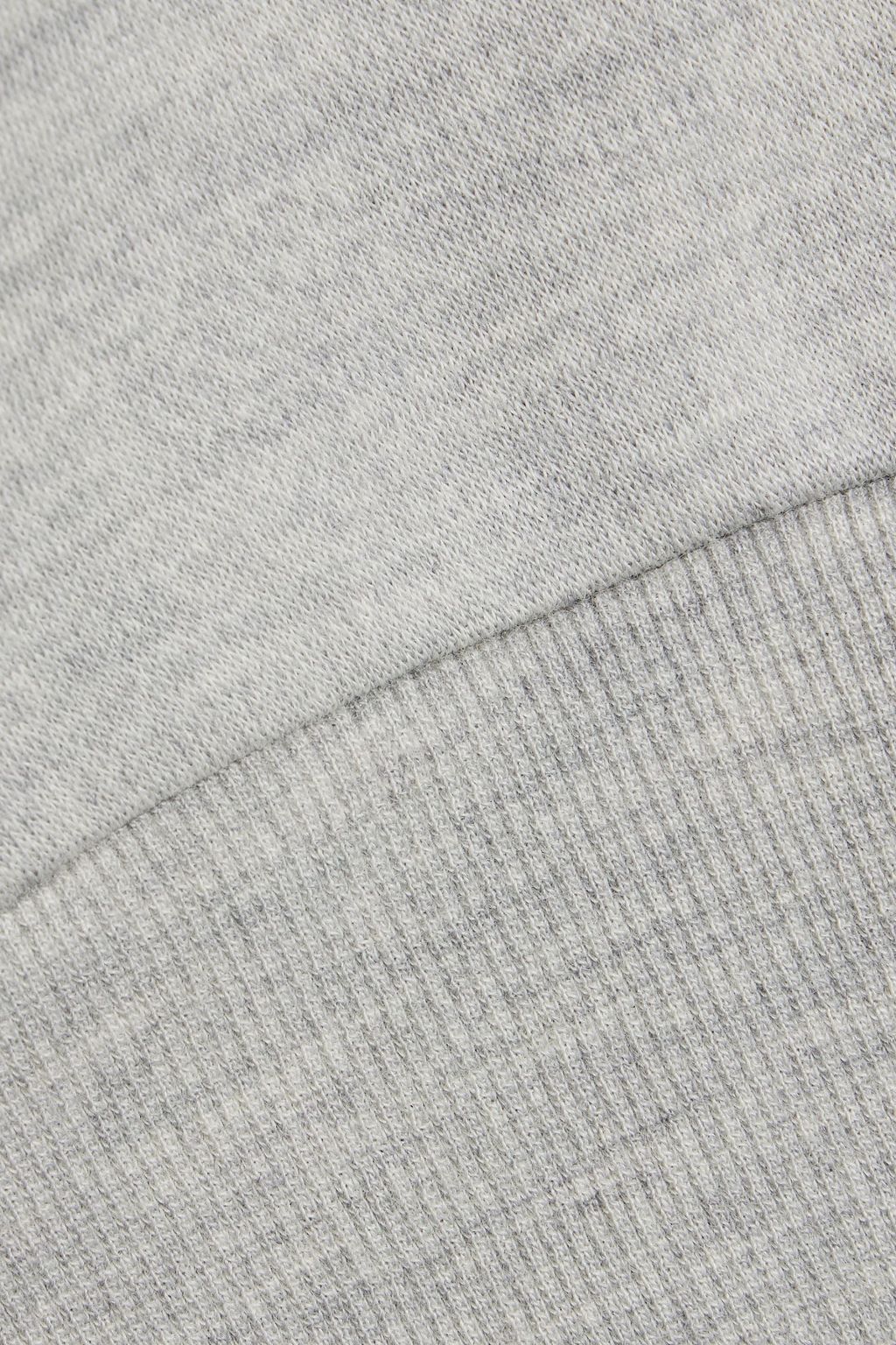 WE NORWEGIANS Tind merino wool hoodie