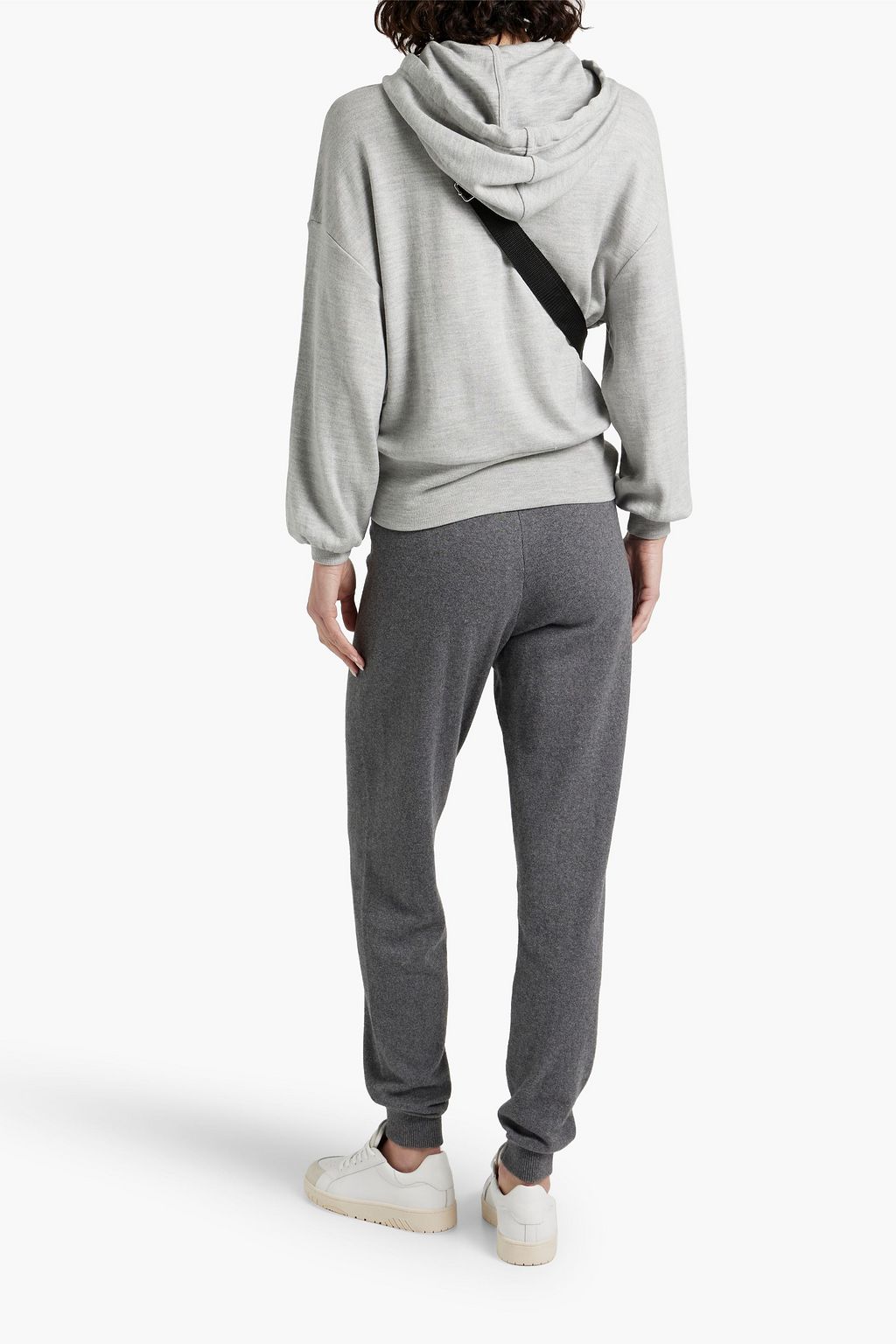 WE NORWEGIANS Tind merino wool hoodie