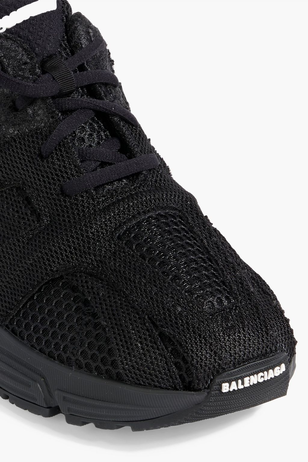 BALENCIAGA Phantom mesh sneakers
