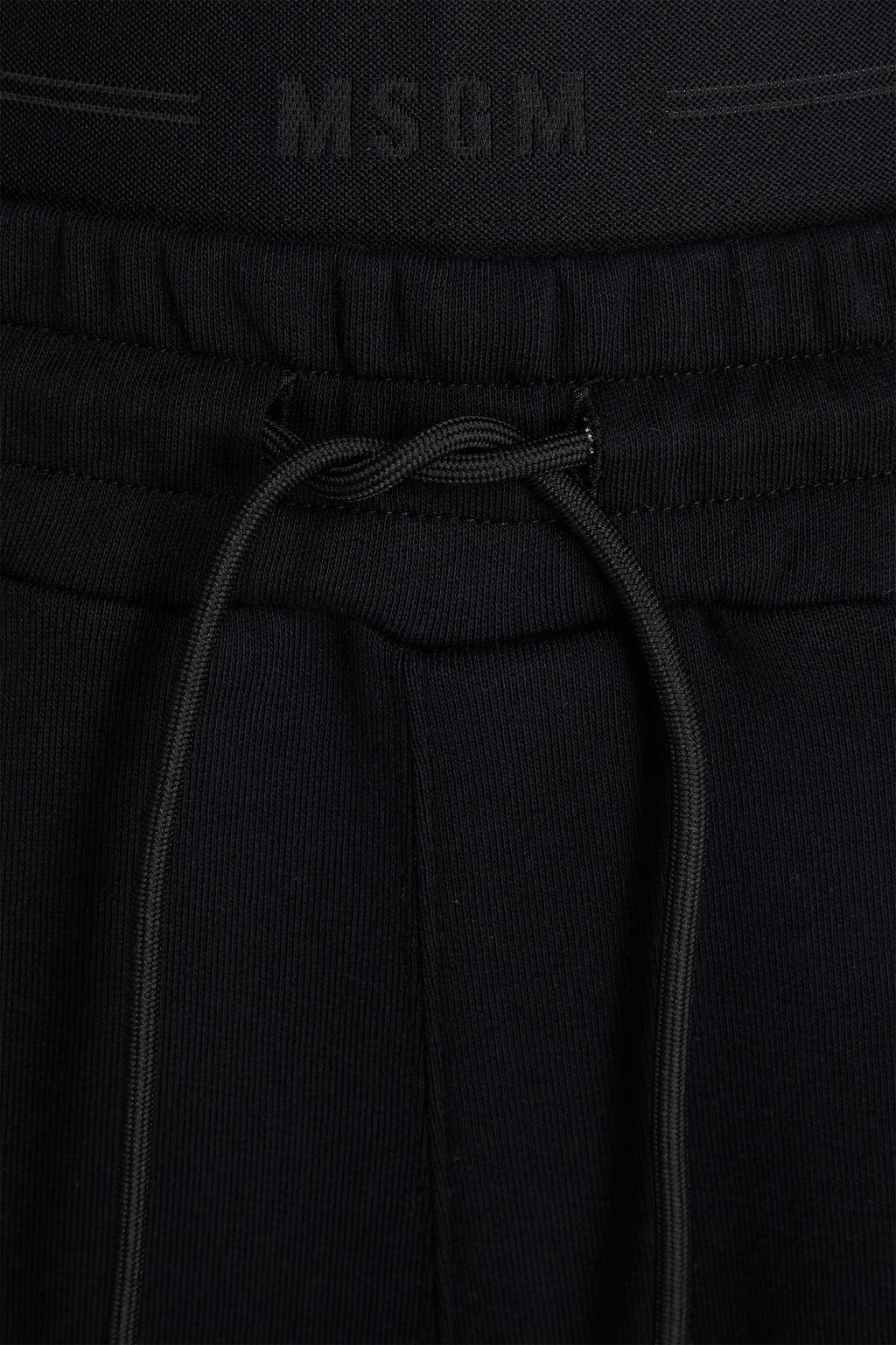 MSGM フレンチコットンテリー スウェットパンツ