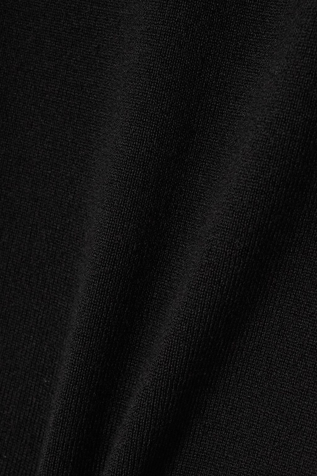 MICHAEL MICHAEL KORS Merino woolblend bodysuit THE