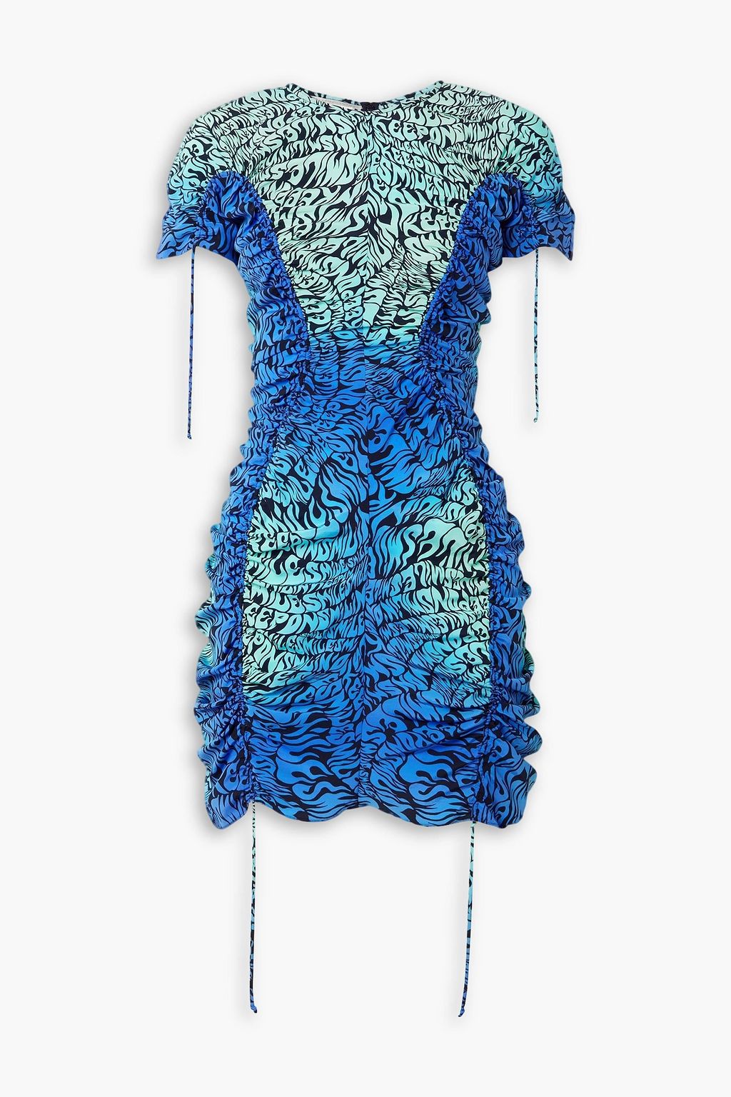 Stella mccartney sequin dress hotsell