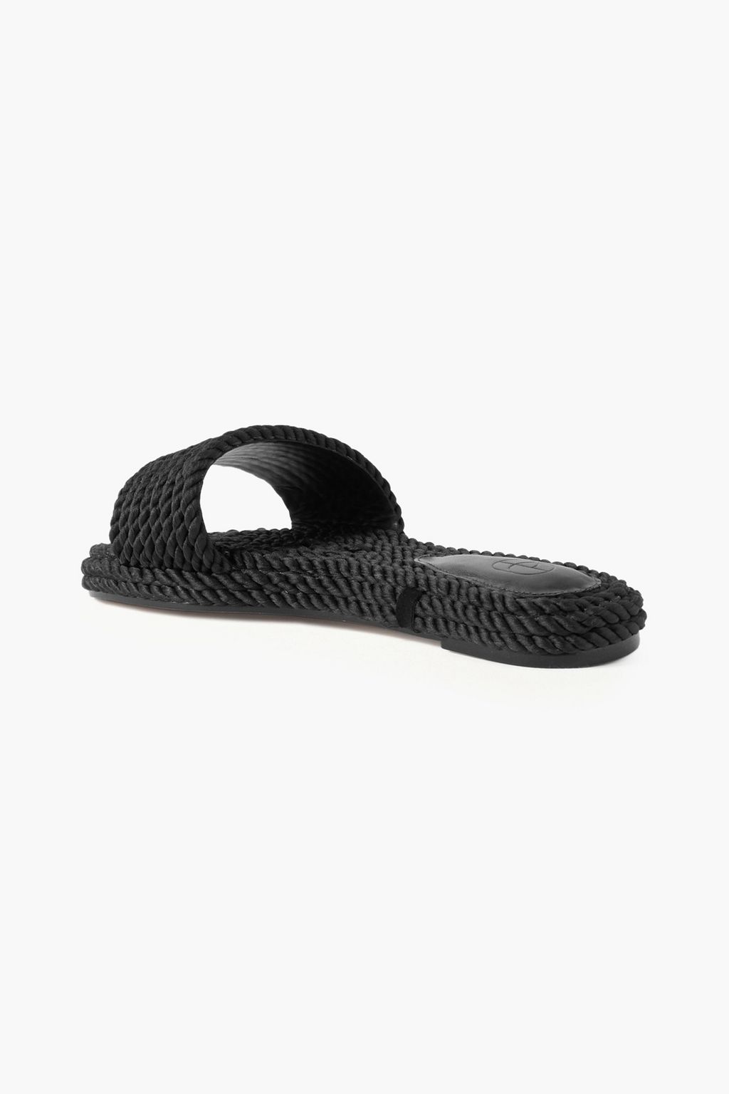 PORTE & PAIRE 코드 슬라이드 샌들
