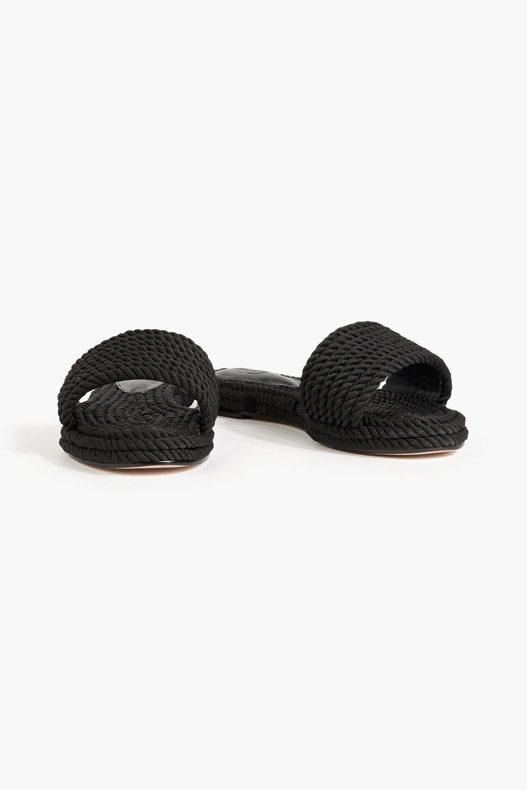 PORTE & PAIRE 코드 슬라이드 샌들