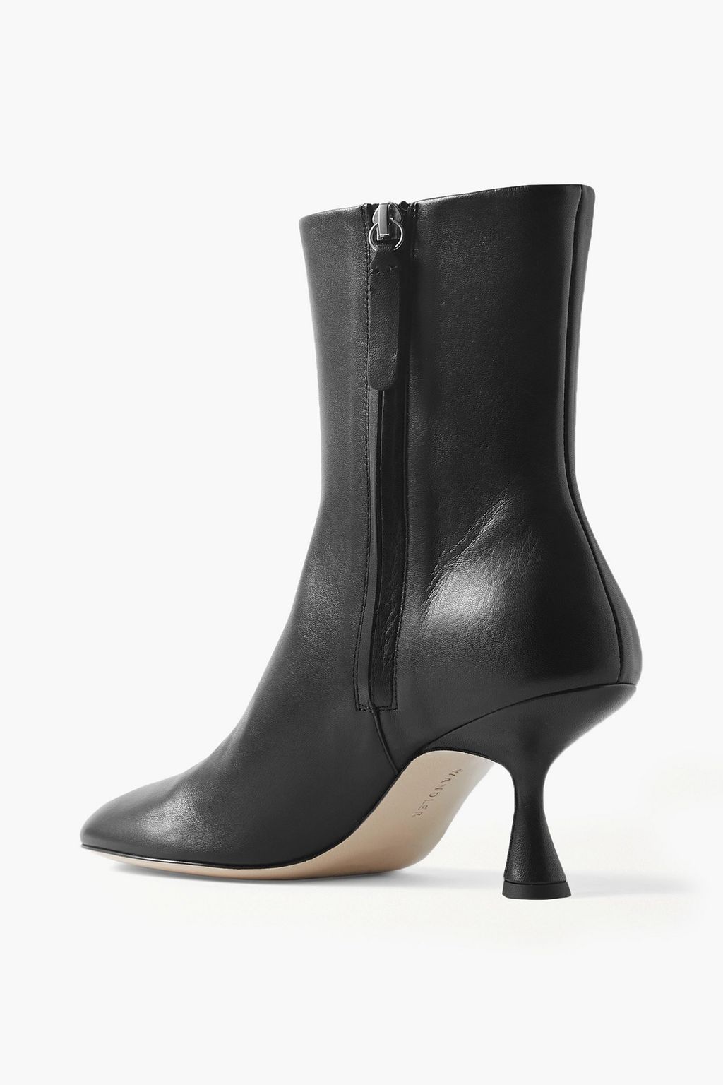 WANDLER Leather ankle boots