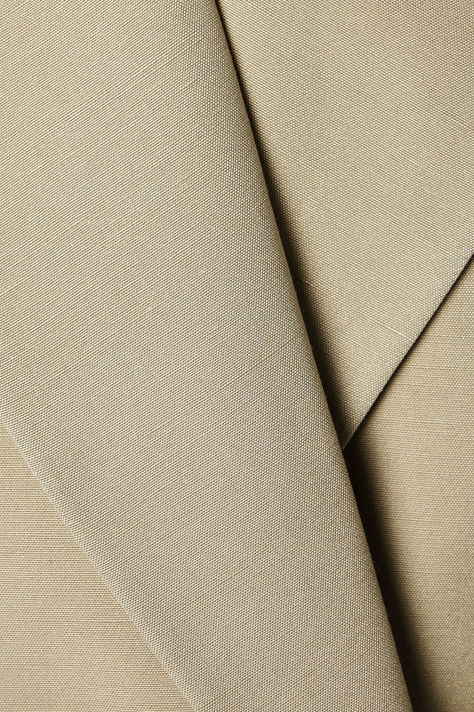 Stella Mccartney Stella Mc Cartney Beige Viscose Double Breasted Jacket