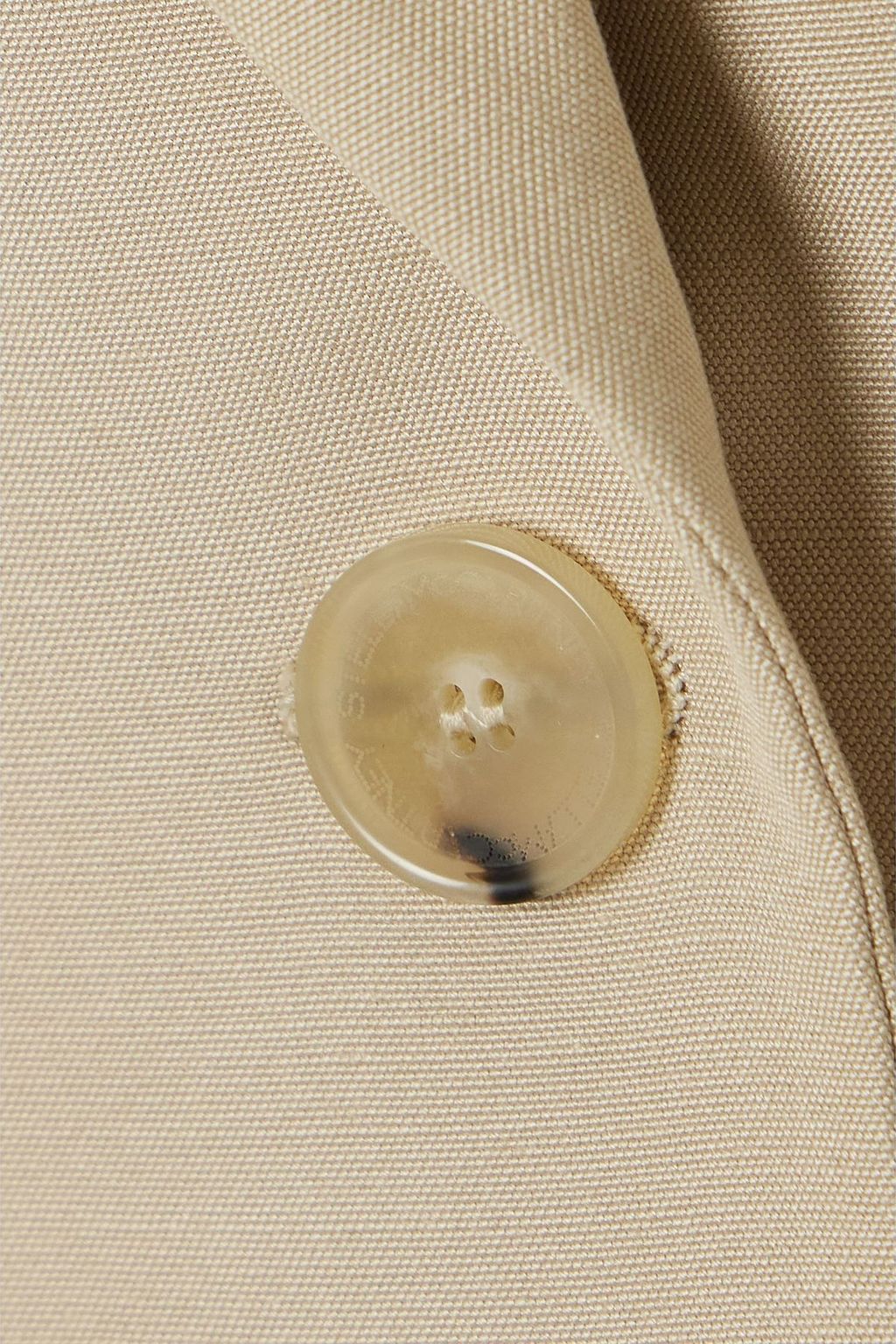 STELLA MCCARTNEY Dupioni blazer