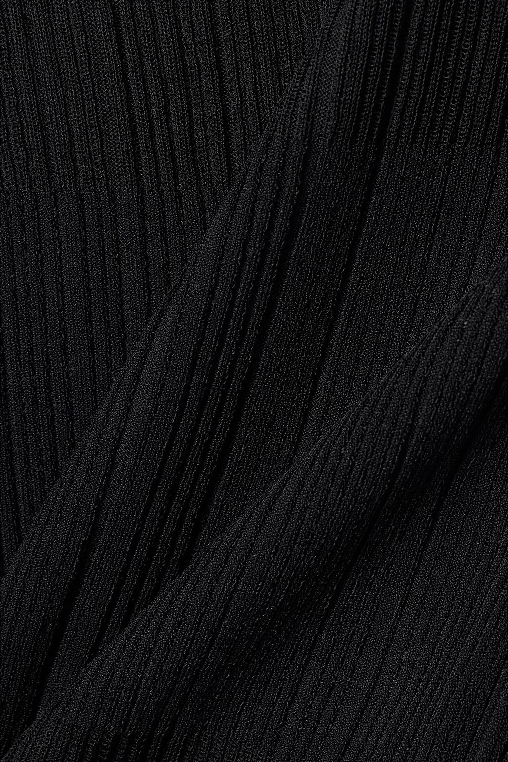 STELLA MCCARTNEY Ribbed-knit sweater
