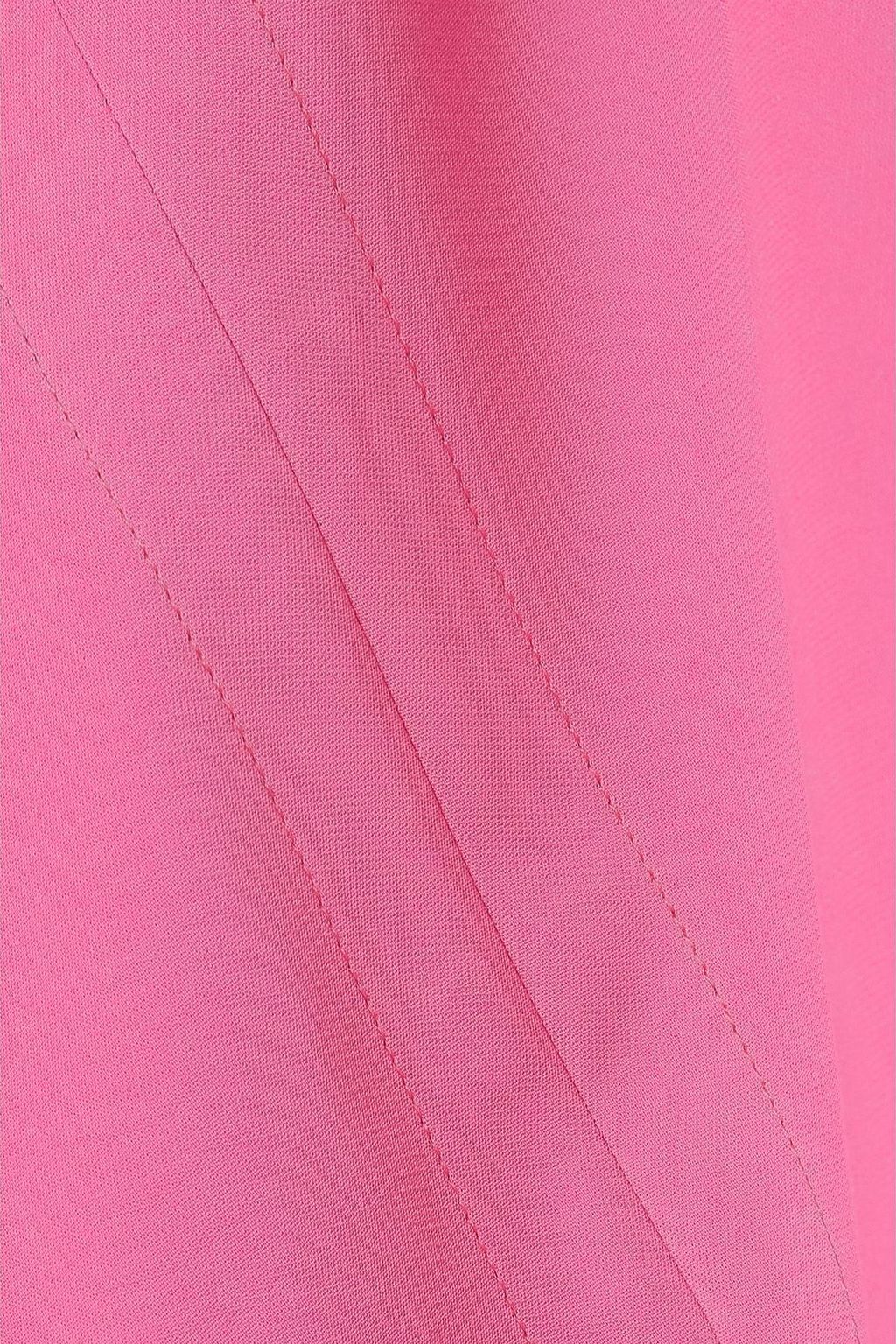 STELLA MCCARTNEY Minikleid aus Crêpe