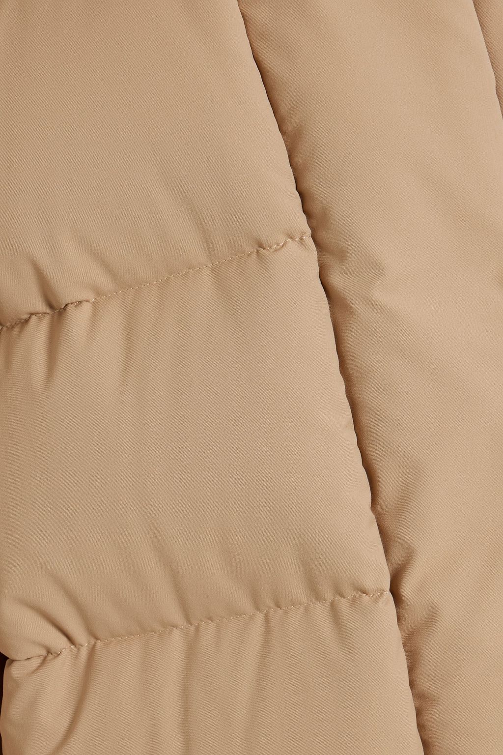 MAGDA BUTRYM Oversized quilted shell jacket