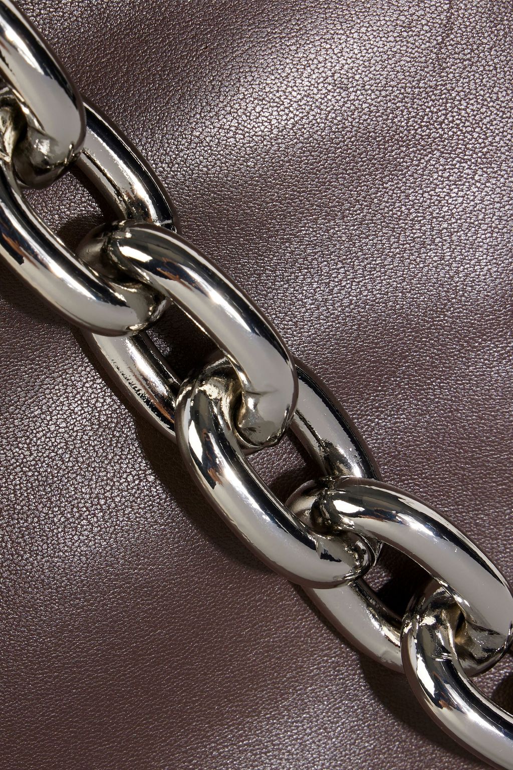 STAND STUDIO Dallas padded leather tote