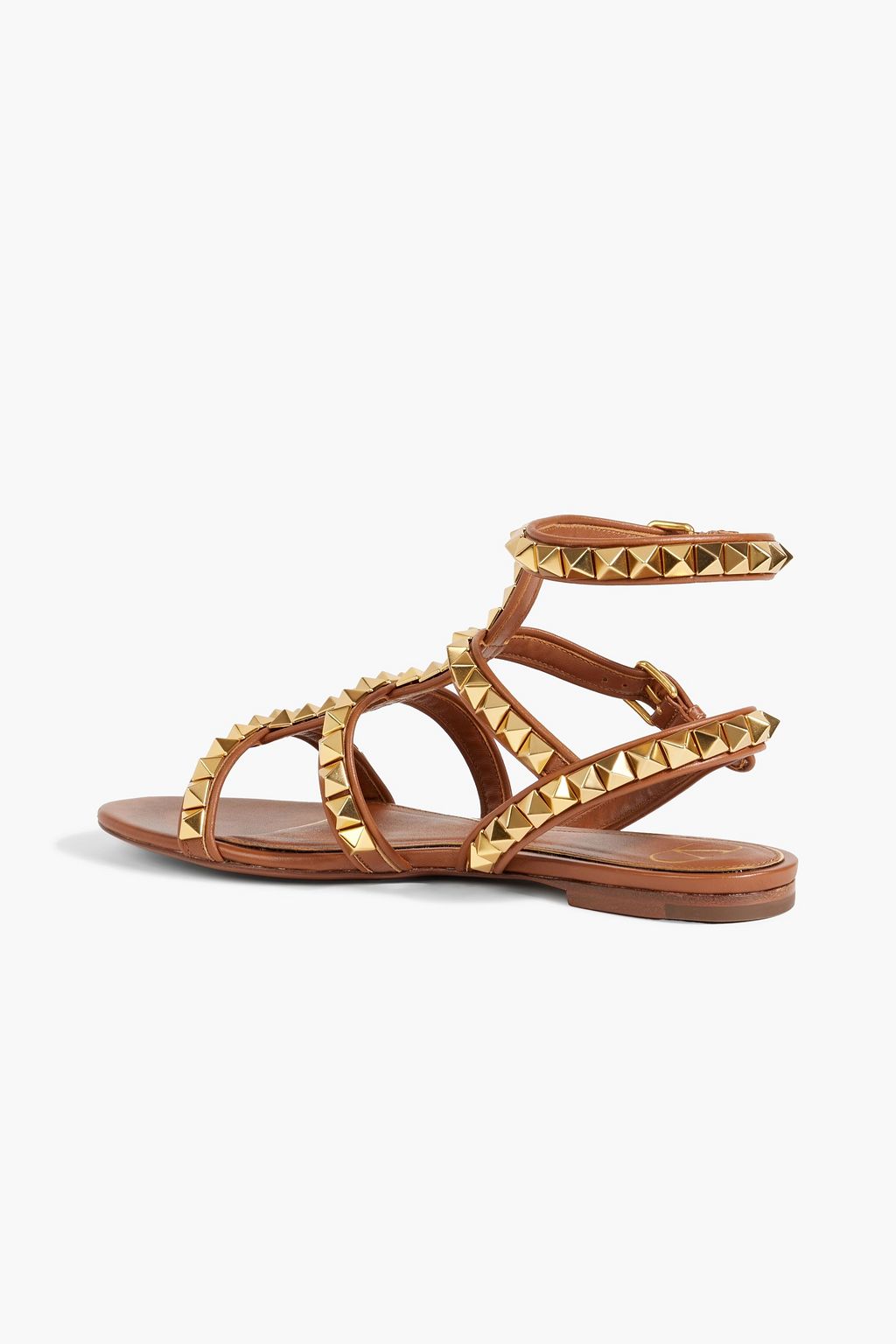 VALENTINO GARAVANI Rockstud Unlimited leather sandals