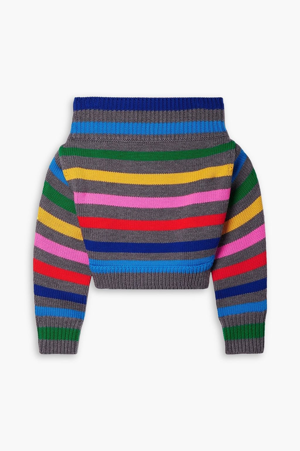 Monse sweater on sale sale