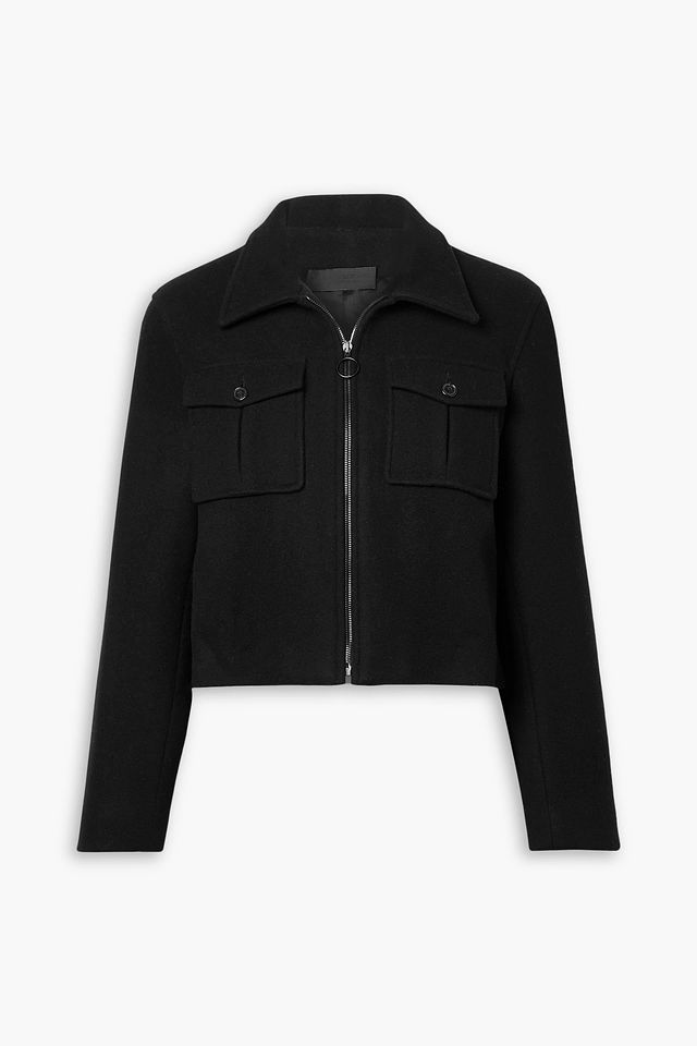 Babine wool jacket