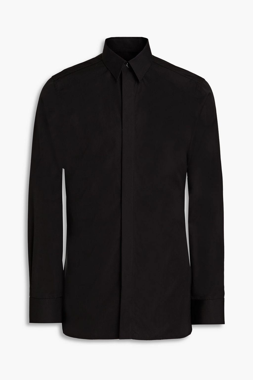 Givenchy formal hotsell shirt