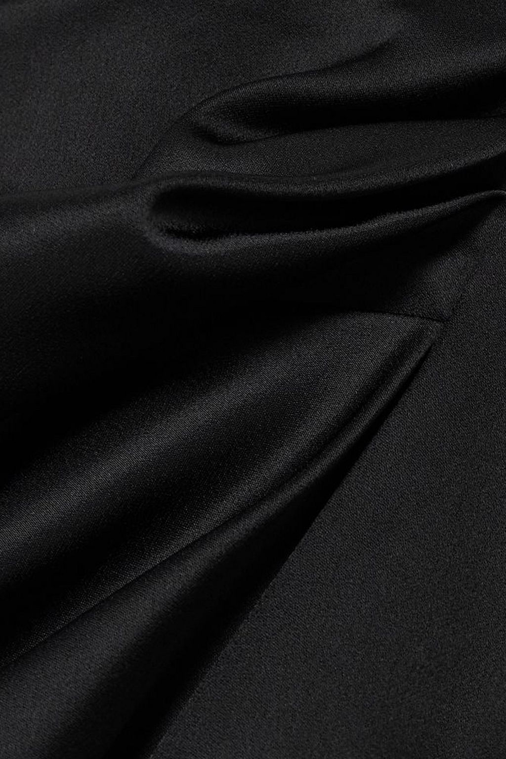 ALESSANDRA RICH Satin blouse