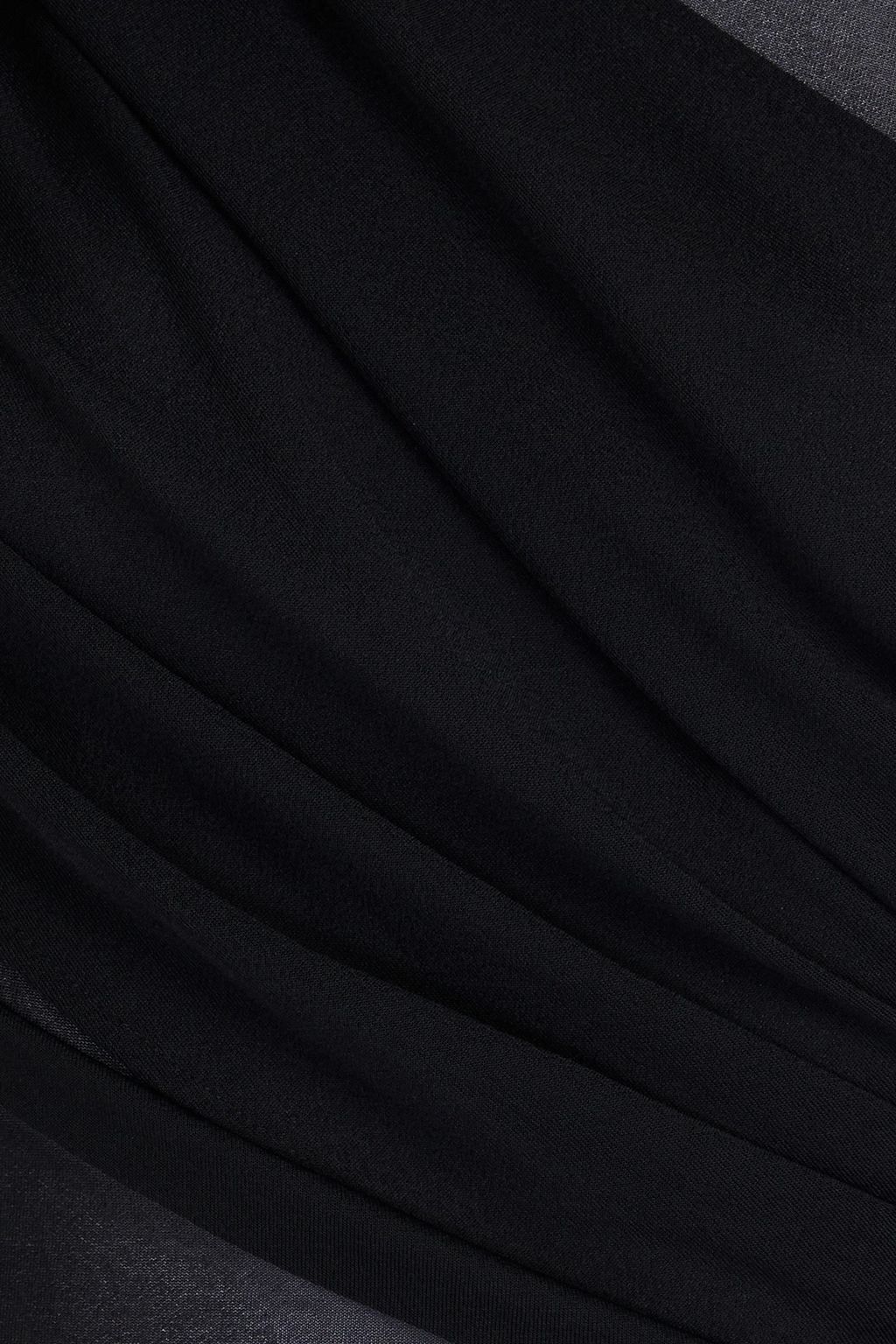 GAUGE81 Mule draped jersey bodysuit
