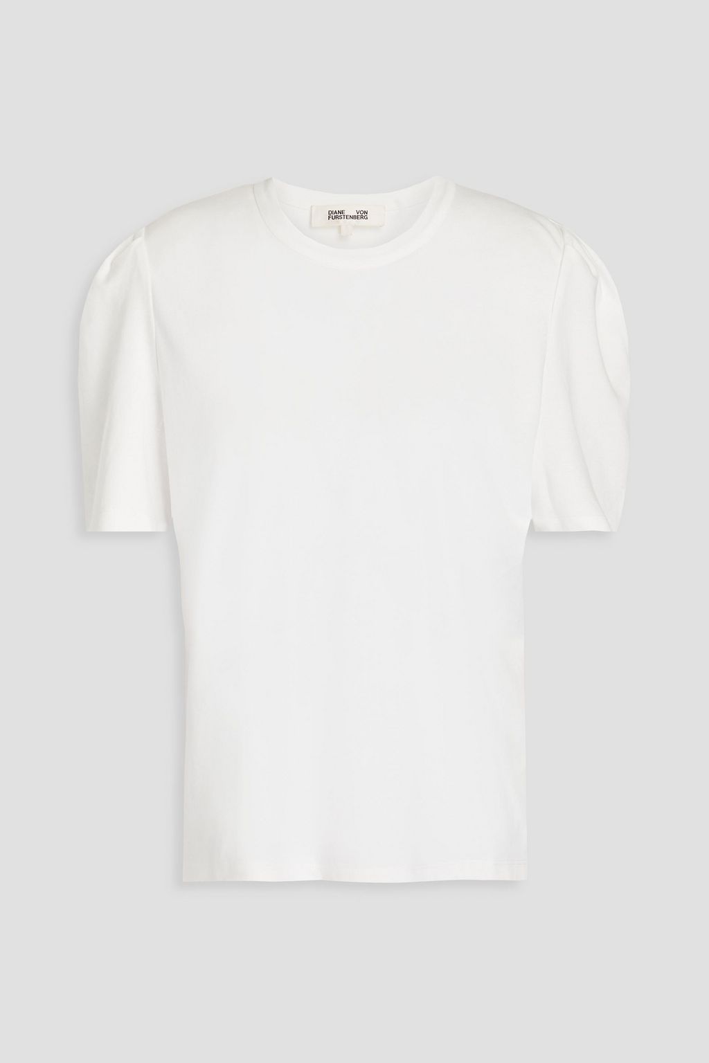 Cotton jersey T shirt