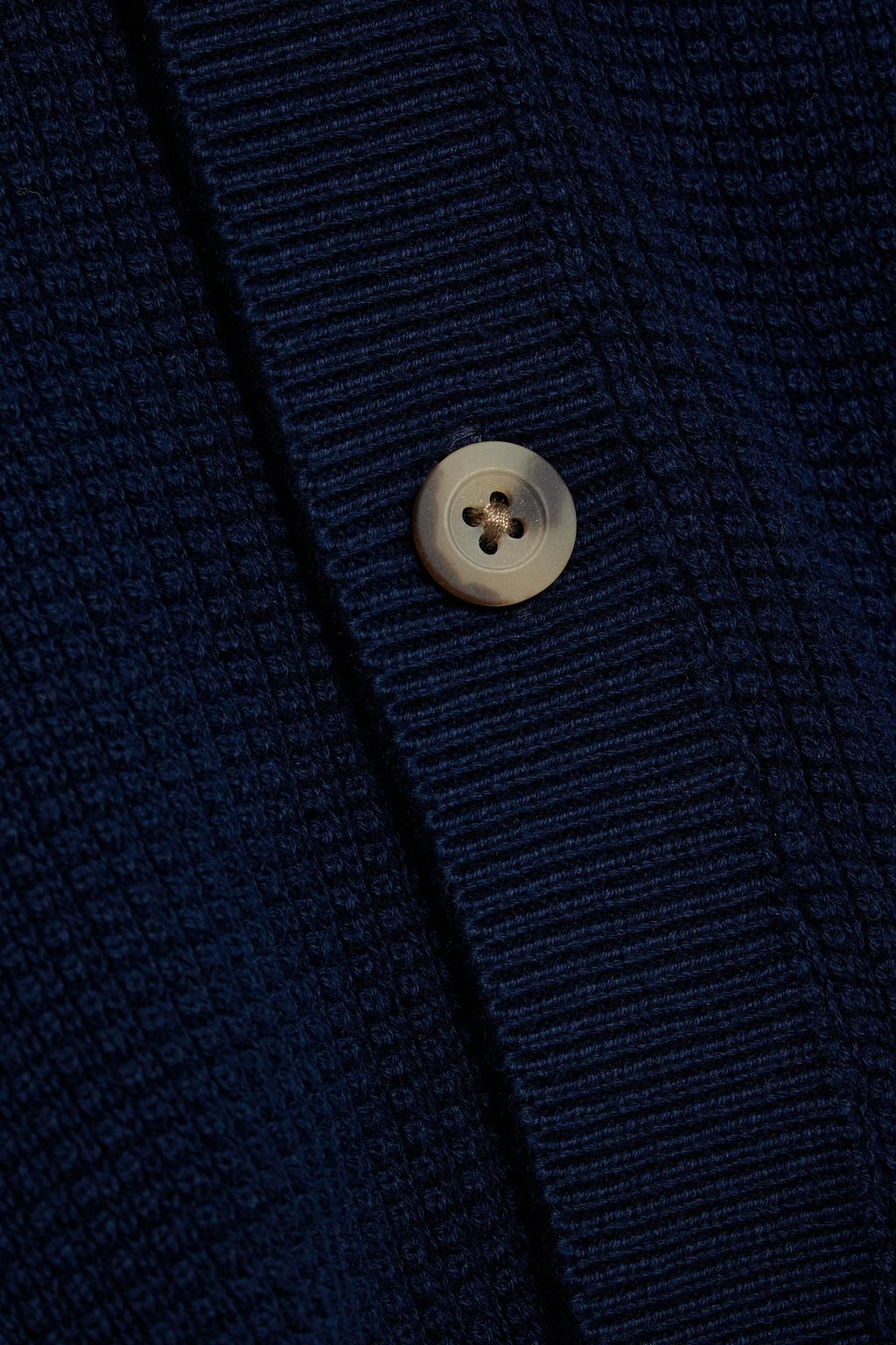 ONIA Textured cotton shirt