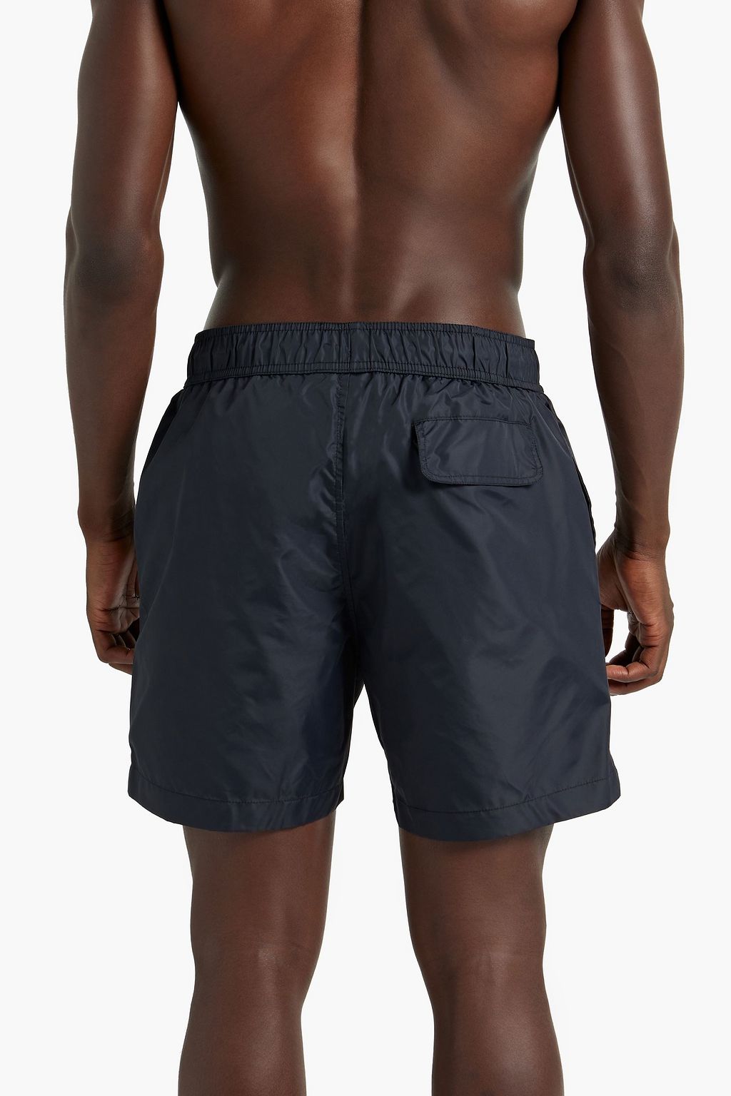 ONIA Volley short-length swim shorts
