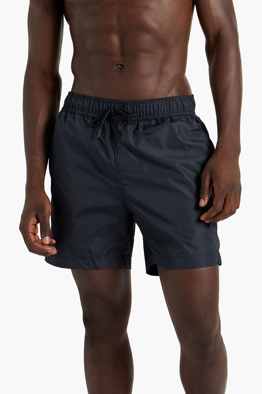 ONIA Volley short-length swim shorts