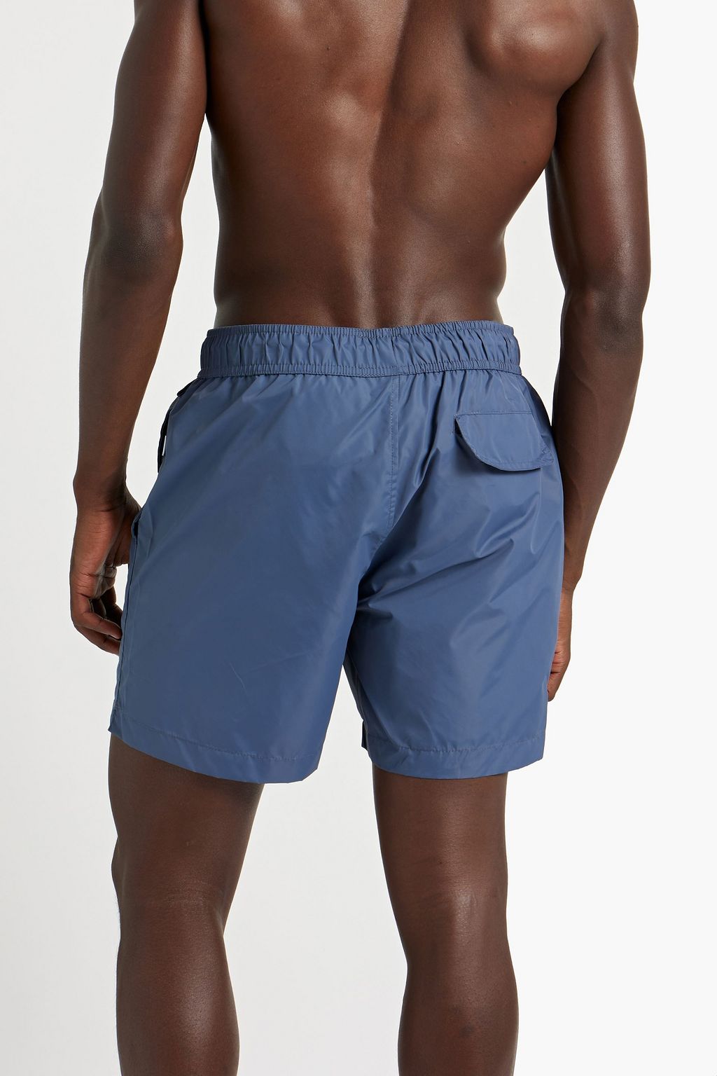 ONIA Volley short-length swim shorts