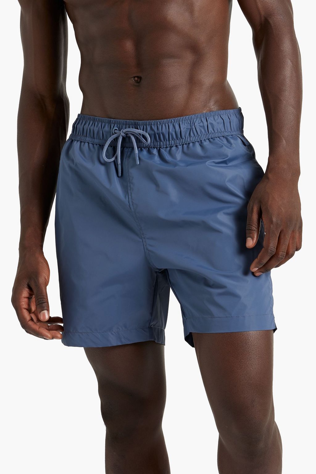ONIA Volley short-length swim shorts