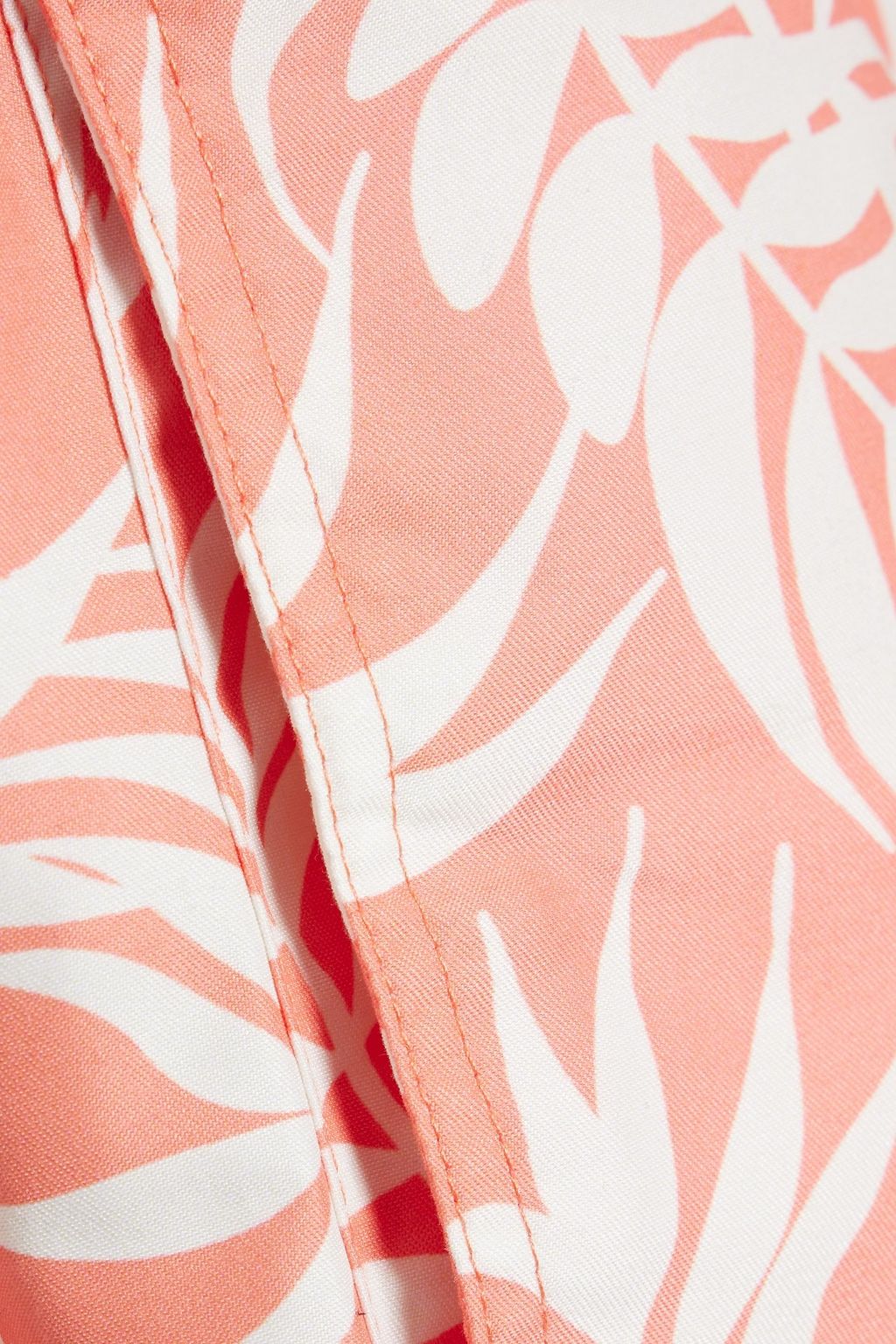 ONIA Charles mittellange Badeshorts mit Print