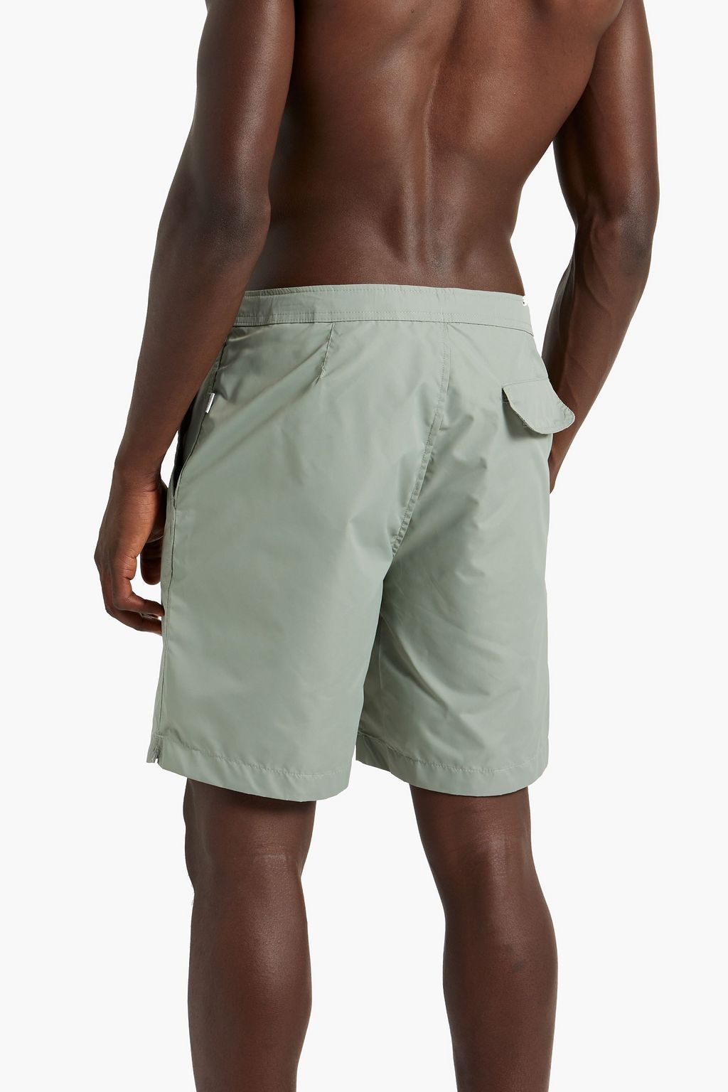 ONIA Mid-length swim shorts