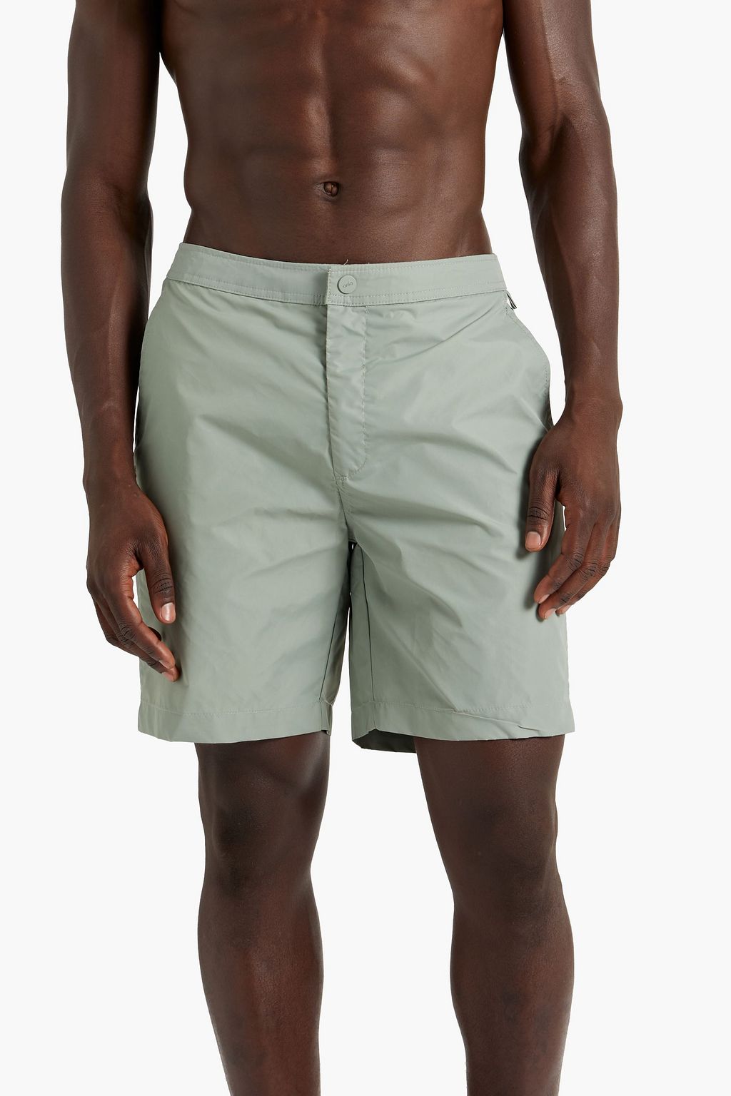 ONIA Mid-length swim shorts