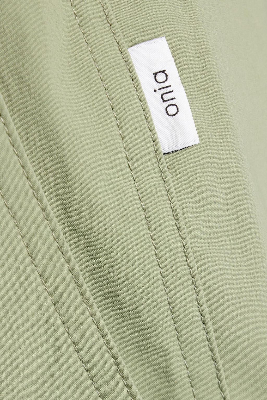 ONIA Calder mid-length swim shorts