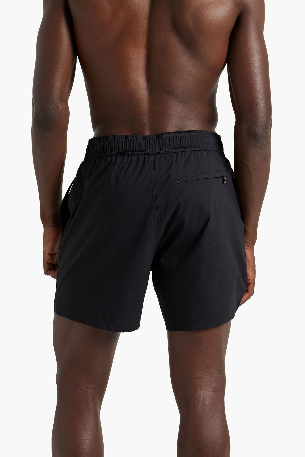 ONIA Mittellange Badeshorts mit Tunnelzug