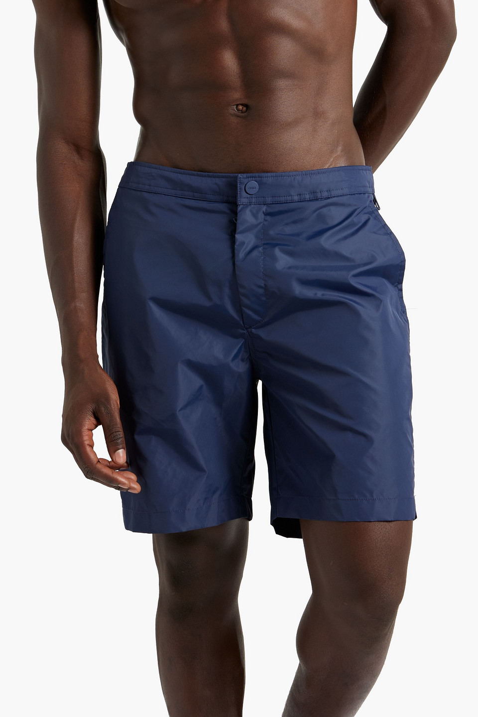  Onia - Mittellange Badeshorts - Blau - 30 