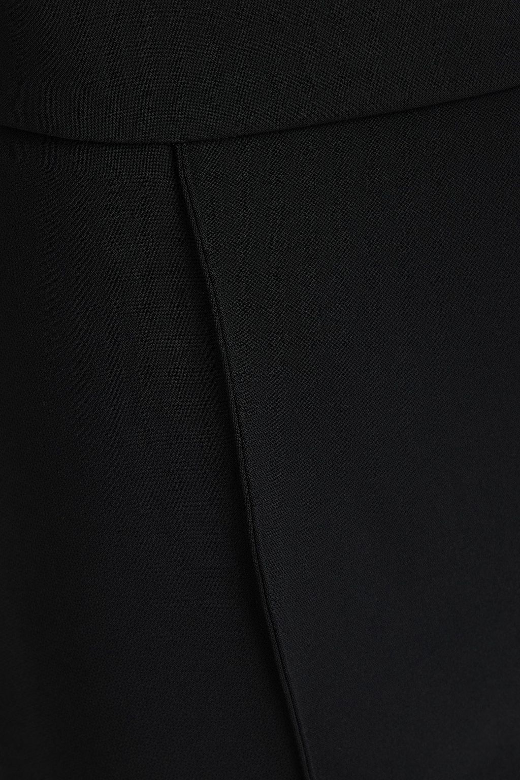 CAROLINA HERRERA Stretch-crepe skinny pants
