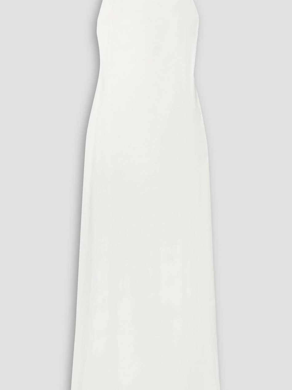 annette stretch-jersey maxi dress
