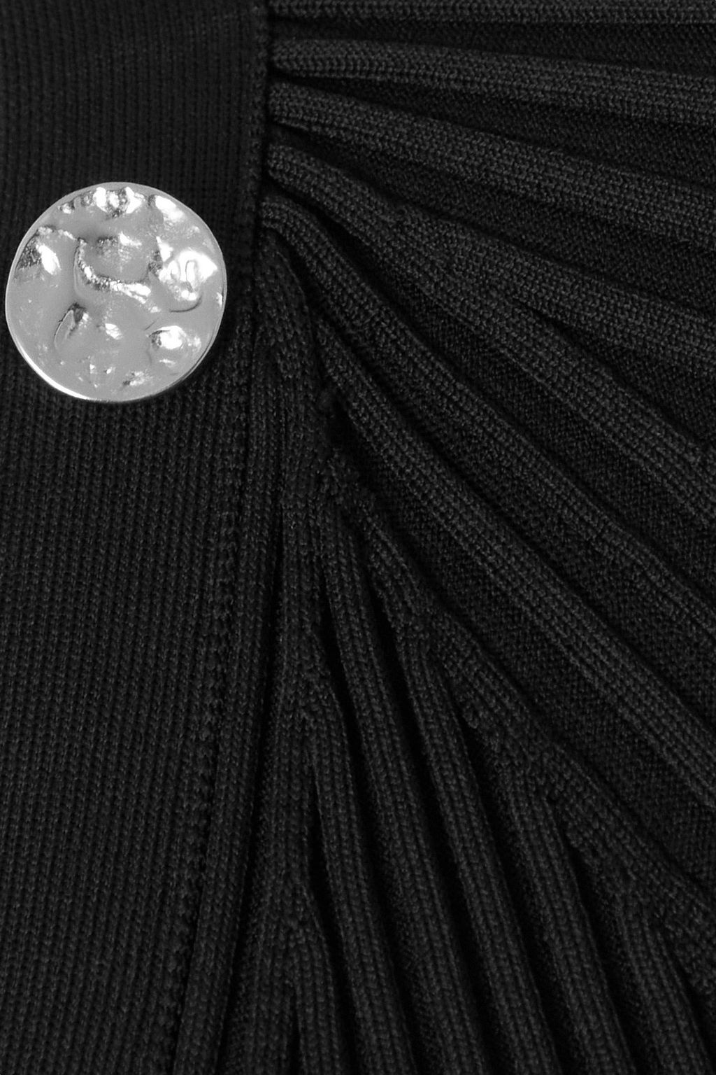 PROENZA SCHOULER Midikleid aus Rippstrick