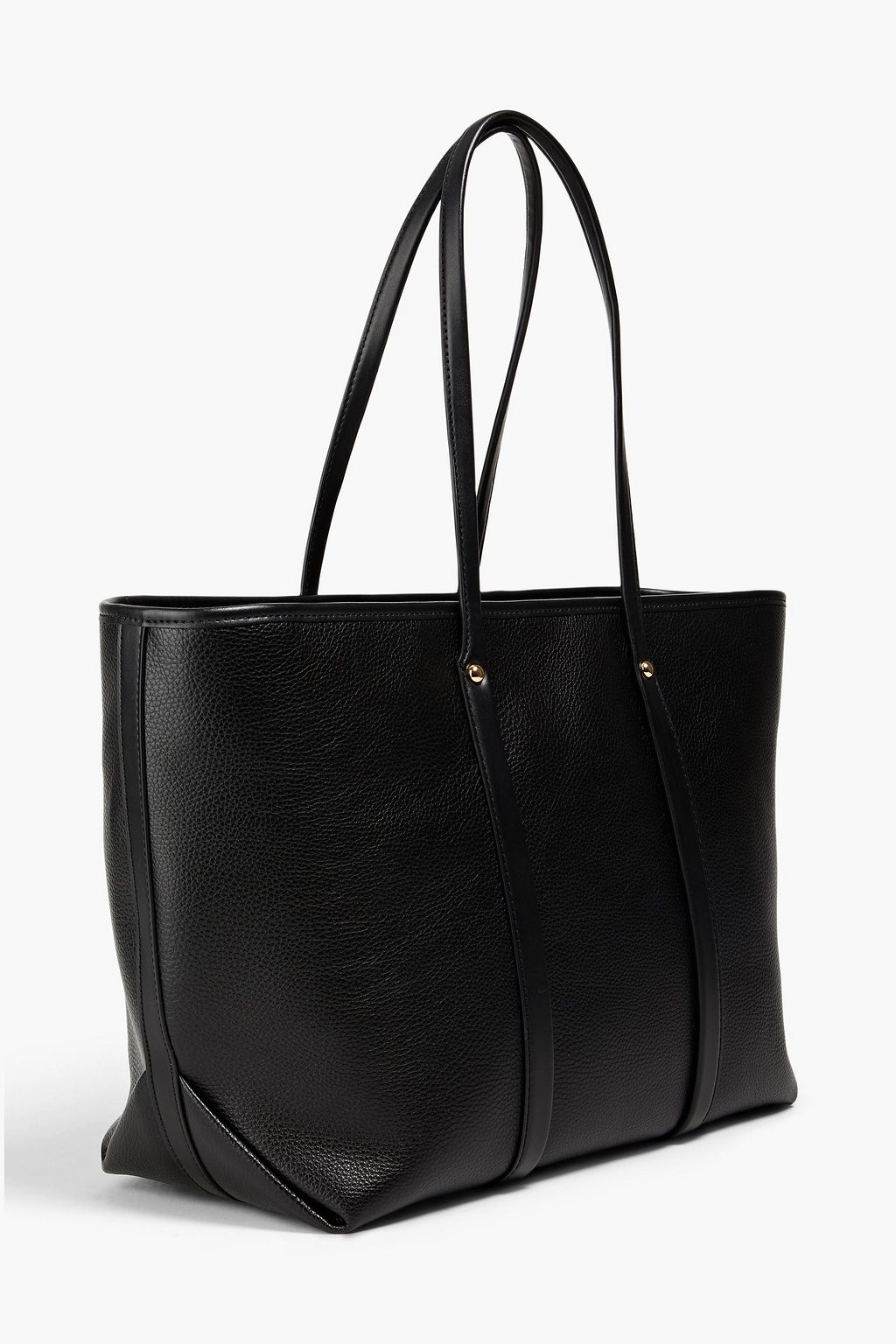 MICHAEL MICHAEL KORS Faux pebbled-leather tote