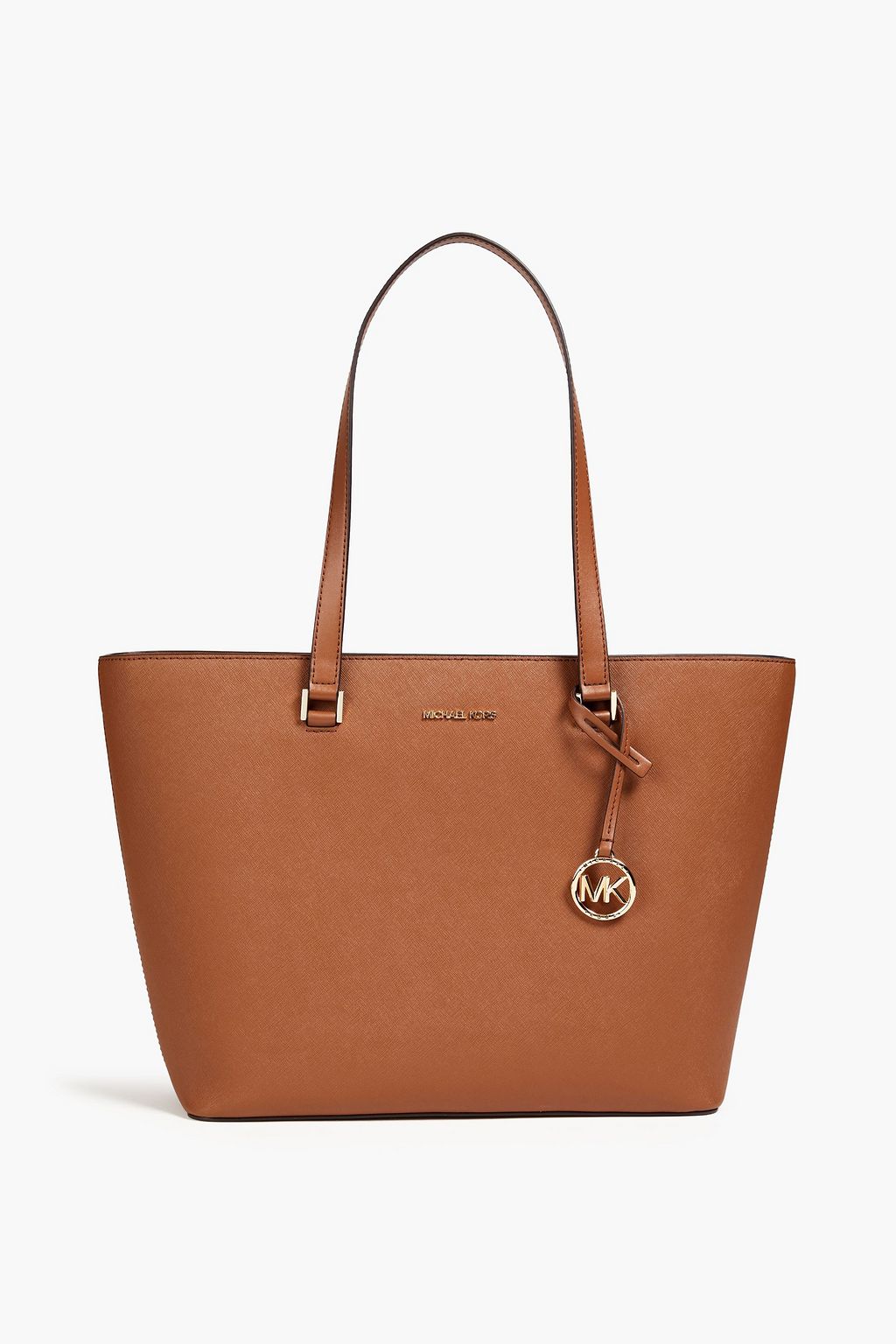 MICHAEL MICHAEL KORS Textured leather tote | THE OUTNET